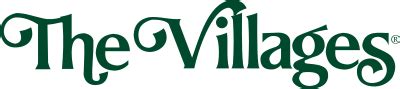 the villages logo|the villages florida logo.